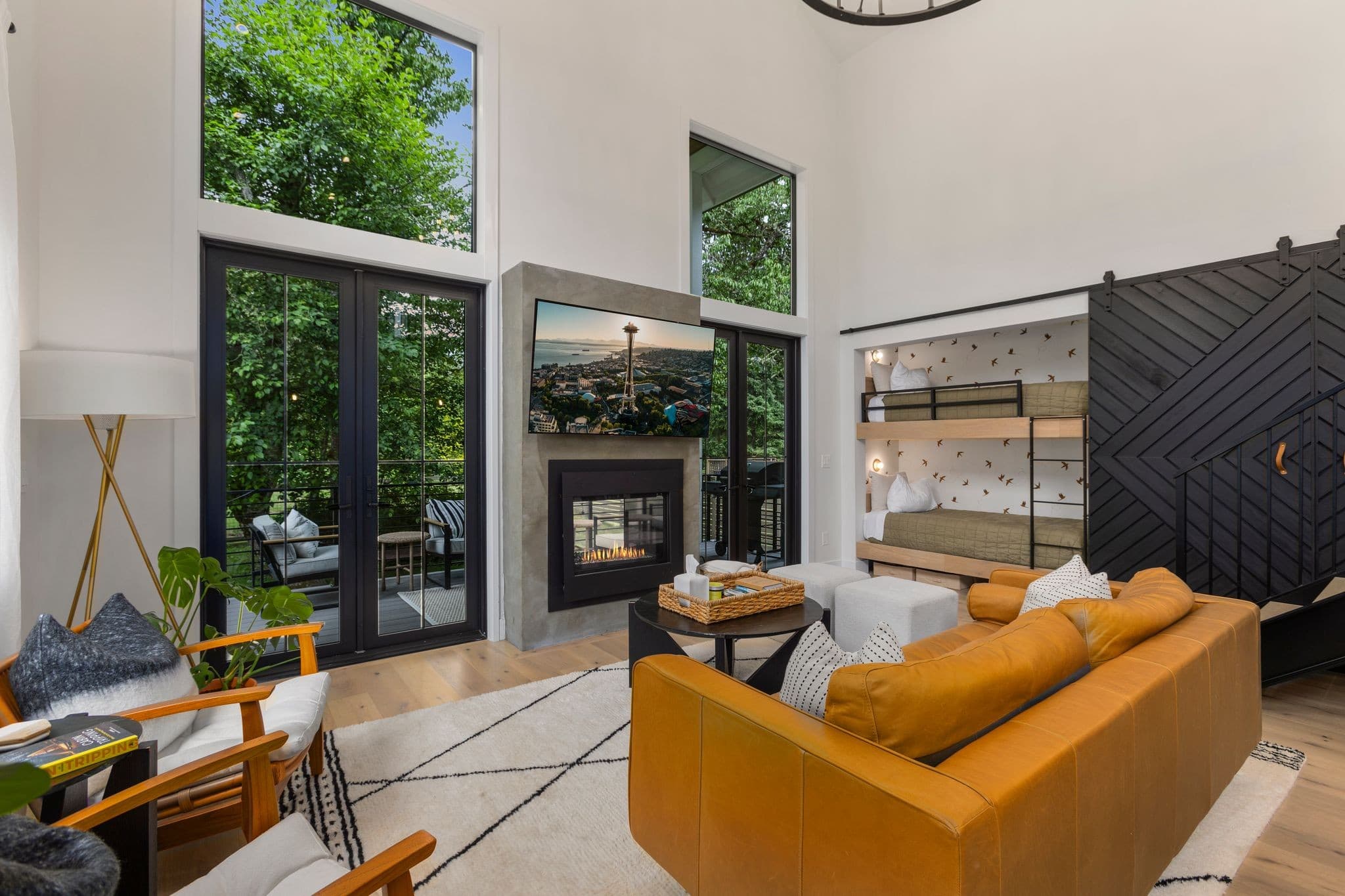 North Bend Guesthouse