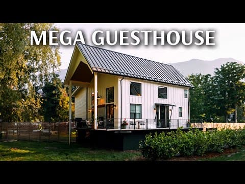 North Bend Guesthouse Video Tour